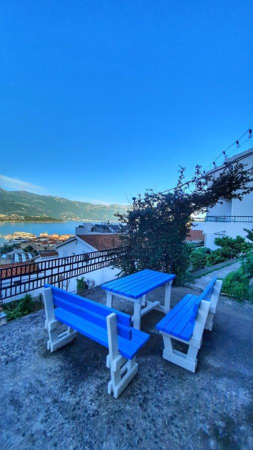 Apartmani Cupic Budva Exterior foto