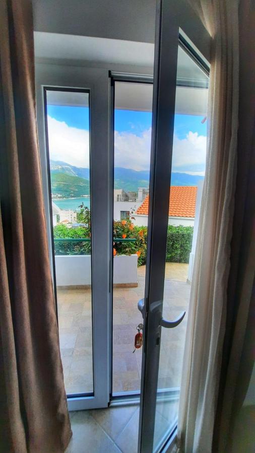 Apartmani Cupic Budva Exterior foto