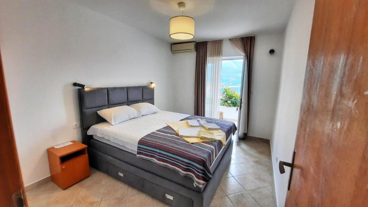 Apartmani Cupic Budva Exterior foto
