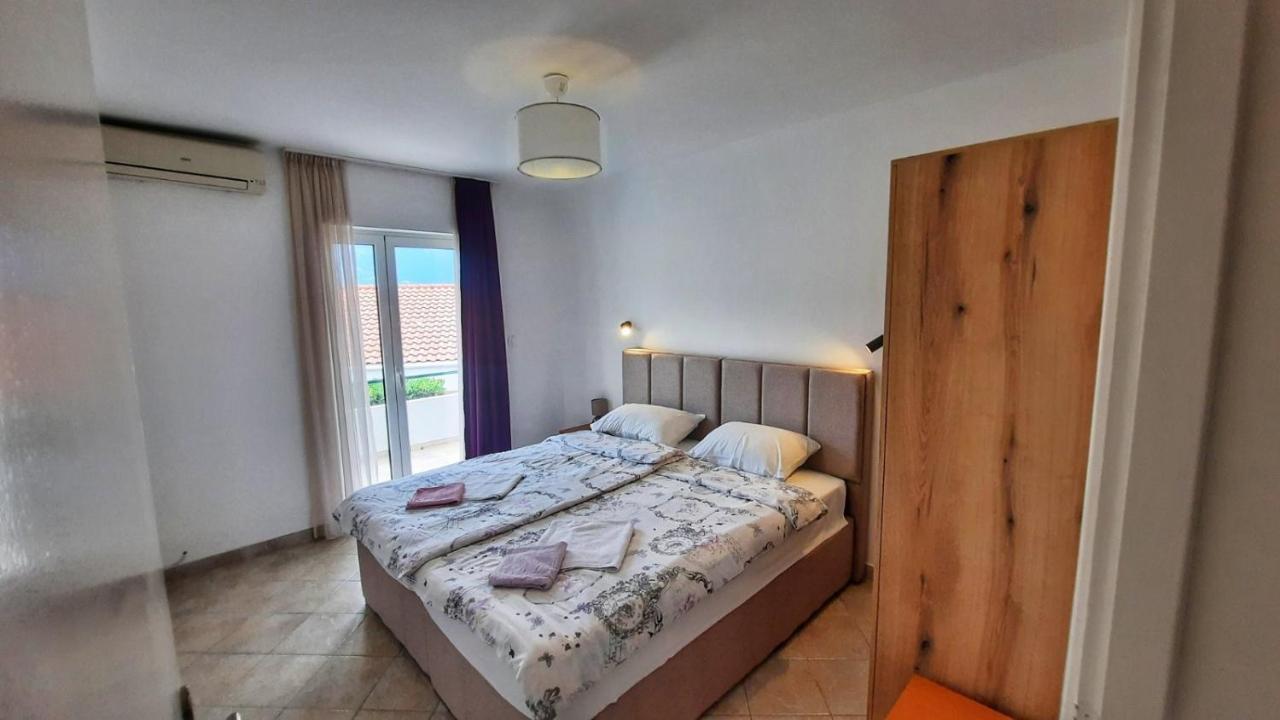 Apartmani Cupic Budva Exterior foto