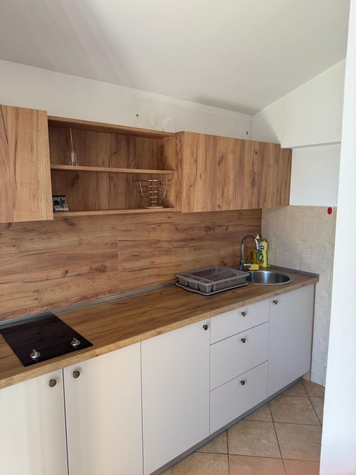 Apartmani Cupic Budva Exterior foto