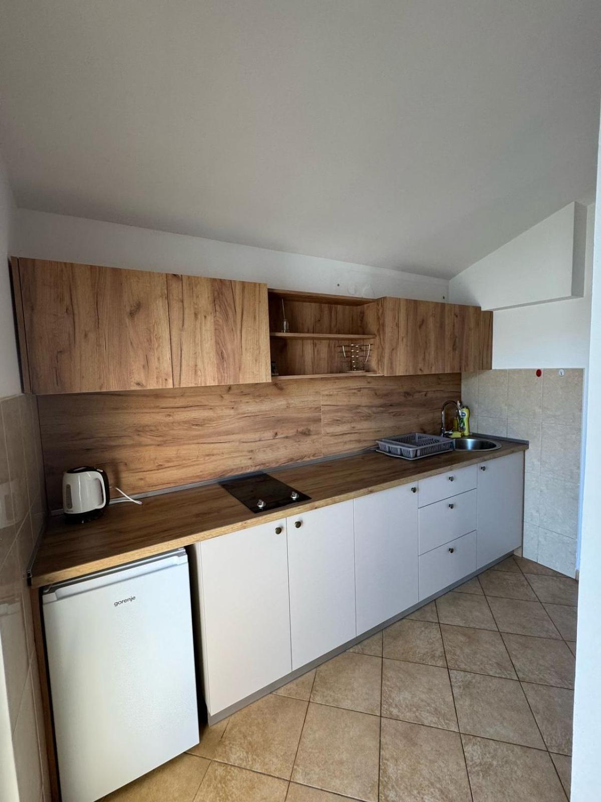 Apartmani Cupic Budva Exterior foto