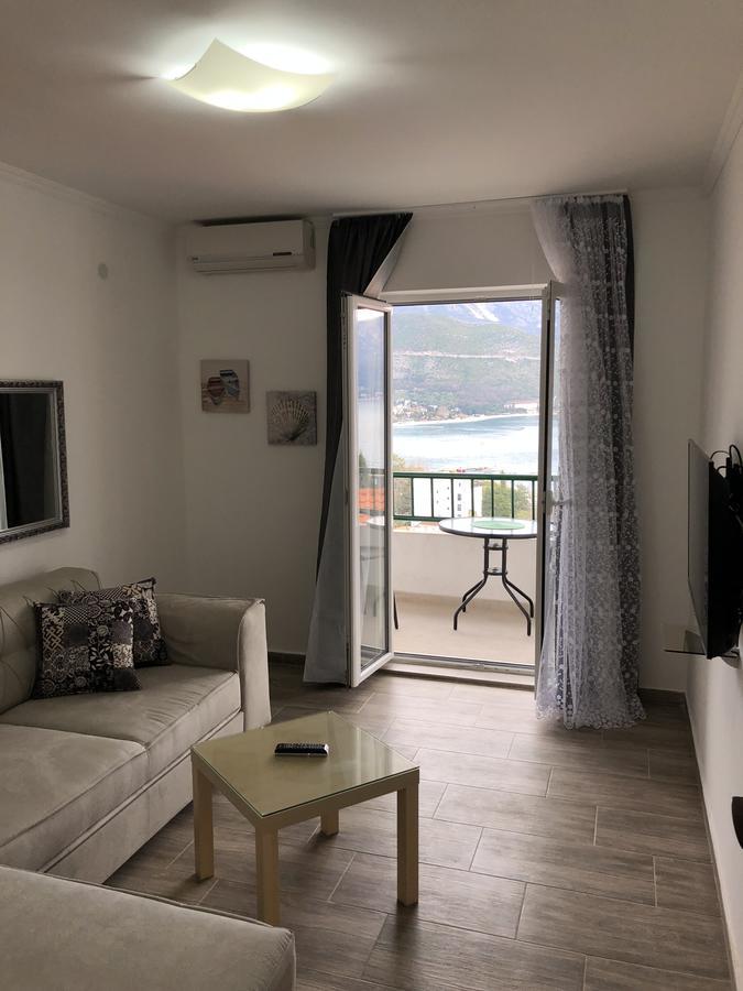 Apartmani Cupic Budva Exterior foto